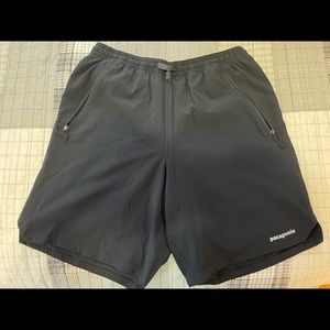 Men's Patagonia shorts 8" new with tags